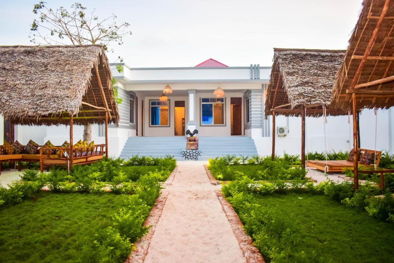 Uhuru House And Restaurant Nungwi Luaran gambar