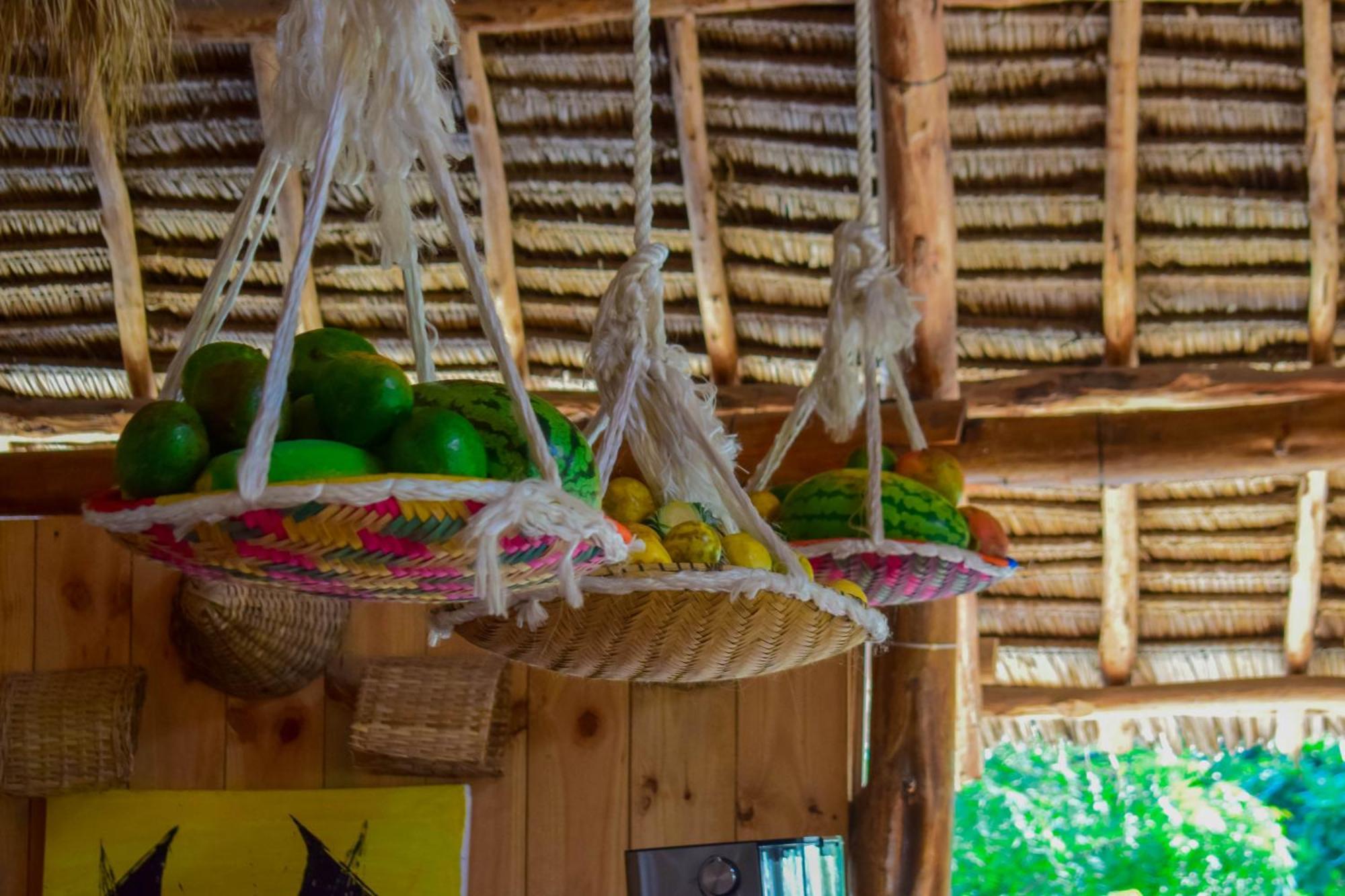 Uhuru House And Restaurant Nungwi Luaran gambar