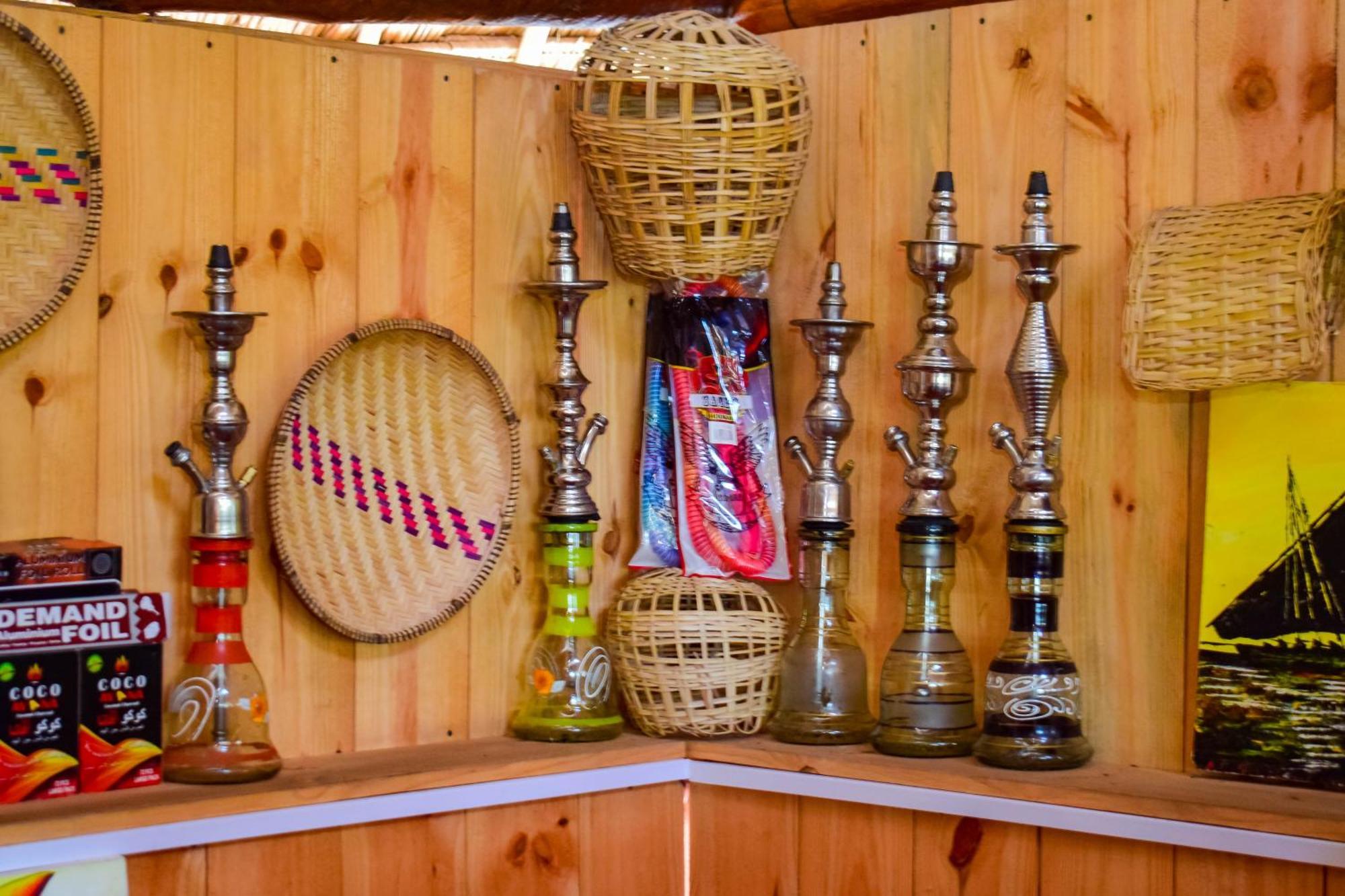 Uhuru House And Restaurant Nungwi Luaran gambar